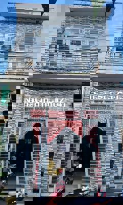 🔥 Chính chủ cần bán nhà 1 lầu mặt tiền hẻm 7m tại Đông Thạnh Hóc Môn