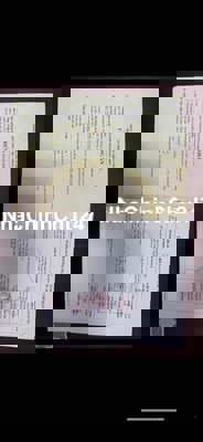 Chính chủ bán lô đất kiệt oto Ngô Quyền,Thọ Quang,Sơn Trà