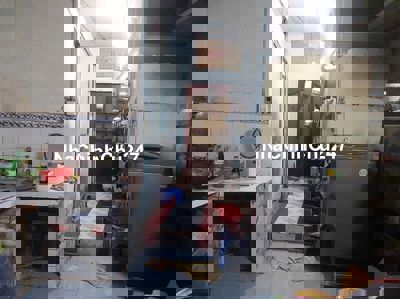 Nhà C4 XVNT-P21-BT-Hàng Xanh-Thị Nghè- Giáp Q1-Hẻm 3m-40m2-Chính Chủ