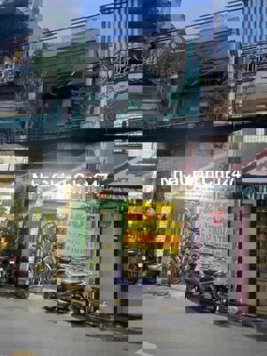 NHÀ BÁN MẶT TIỀN ĐƯỜNG ĐẤT THÁNH, CHÍNH CHỦ, CÓ SỐ.