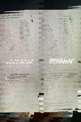 Chính chủ Cần bán nhanh lô đất tại thị xã Ninh Hòa, tỉnh Khánh Hòa