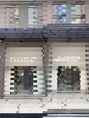 Chủ gửi bán căn shophouse MBKD dt151m2 ( 1 trệt + 1 lầu) đã có sổ hồng