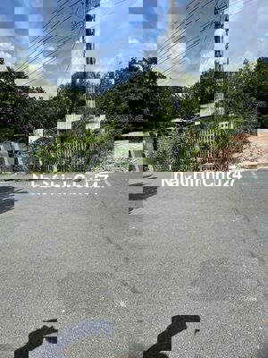 Chính chủ cắt lỗ ra gấp lô đất 250m vs 1 phút đi xe ra chợ Trừ Văn Thố