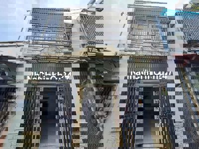 NHÀ TÂN PHÚ CHÍNH CHỦ NGANG LỚN, HUỲNH THIỆN LỘC, HẺM RỘNG, NHỈNH 4 TỶ