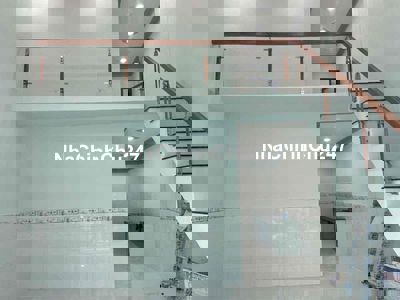 Chính chủ nhà SDC,diện tích 50m2,Hóc Môn.