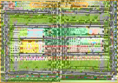 Chính chủ bán đất KDC Tân Phú Trung Củ Chi