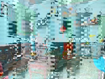 🍀Nhà bán chính chủ 4x17m giá rẻ