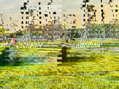 Chính chủ bán nền khu minh châu hh 20 triệu hưởng trọn