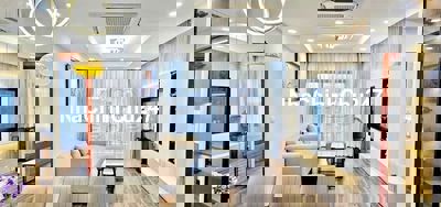 CHÍNH CHỦ BÁN NHÀ CC THANG MÁY, ĐỀN LỪ, 65M, 2PN, NHÀ ĐẸP Ở NGAY