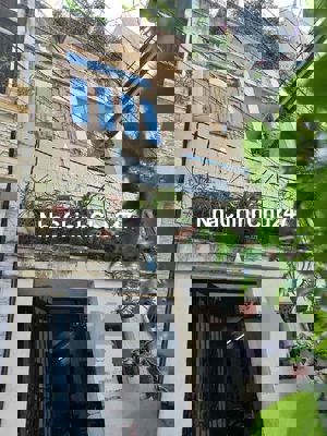 NGÔI NHÀ TÂM HUYẾT CHỦ Ở LÂU ĐỜI, 4 TẦNG PHAN VĂN TRỊ, P 10