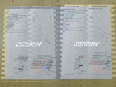 chính chủ cần bán lô b2.100 nam hoà xuân, ĐNs Hói kiểng 27; sạh đẹp