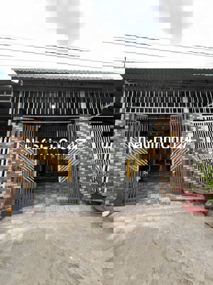 Chủ Cắt Lỗ 300TR Bán Nhanh Nhà Gần Chợ Bà Lát 5x20m Giá 785 Triệu !!