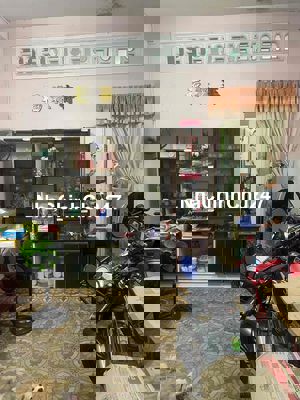 CHỈ 7TỶ. NHÀ MẶT PHỐ HXH THÔNG 3 BƯỚC RA QUỐC LỘ CHỦ KẸT BÁN GẤP