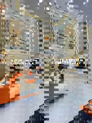 BÁN NHÀ CHÍNH CHỦ HXH DƯƠNG CÁT LỢI - 96M2 - 4 TẦNG - FULL NỘI THẤT.