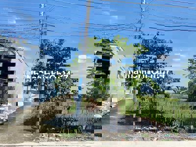 Chính chủ bán lô góc 2 mặt tiền, giá tốt SHR