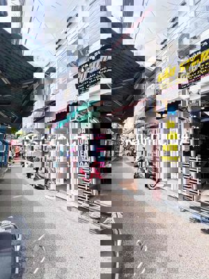 CHỦ GỬI NHÀ MẶT TIỀN HẺM 35 PHẠM NGŨ LÃO