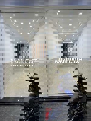 CHÍNH CHỦ - MẶT TIỀN S9 - TÂY THẠNH - 4X25 - 3 TẤM - ST - 4PN - 5WC