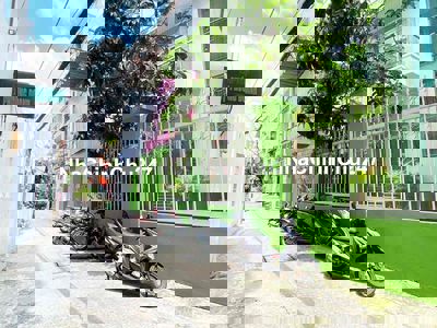 Nhà chính chủ Quận 3, hẻm ôtô 1 sẹc, 2 tầng, 5.5m x 25m, sổ vuông vức