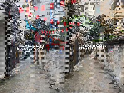 💥 NHÀ ĐẸP MẶT NGÕ ĐỊNH CÔNG – Ô TÔ TRÁNH – NGÕ THÔNG – SỔ CHÍNH CHỦ