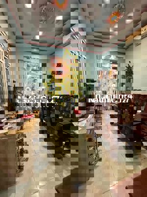 Bán Nhà Cấp 4 Chính Chủ ..Hẻm3,5m 1/ Thới An.Q12.Dt:5x20m ,SHR,2pn2wc