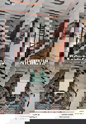 NHÀ CHÍNH CHỦ 1 TRỆT 1 LẦU, DT 100M², GIÁ CHỈ 675 TRIỆU, GẦN KCN, SHR