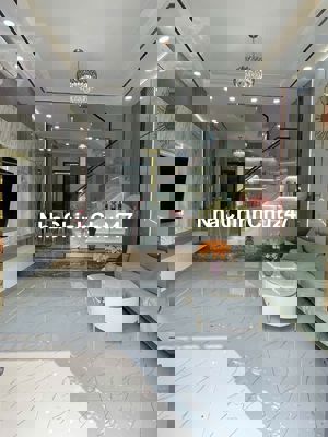 BÁN NHÀ CHÍNH CHỦ SIÊU ĐẸP FULL NỘI THẤT , HUỲNH TẤN PHÁT, PHÚ MỸ, Q7