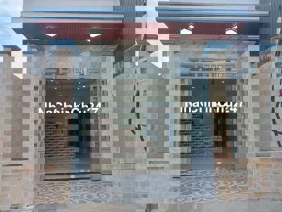 Chủ ngộp bán gấp nhà Đ. Nguyễn Thị Lắng, củ chi 120m2 shr. Giá 850tr