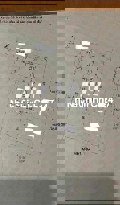 Chính Chủ 32m2 - Tân Phú PTH - 4.750 Bớt Lộc