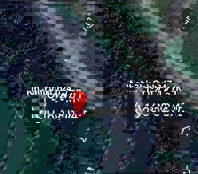 đất ao chính chủ sổ đỏ thuộc p7 q8 cách 13C 1 con rạch nhỏ