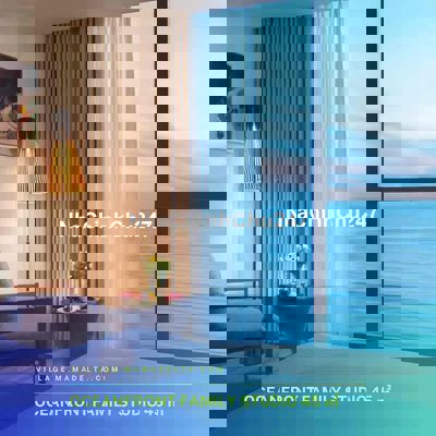 Chính chủ studio/1PN/2PN hướng biển 5* Star City mặt biển Trần Phú