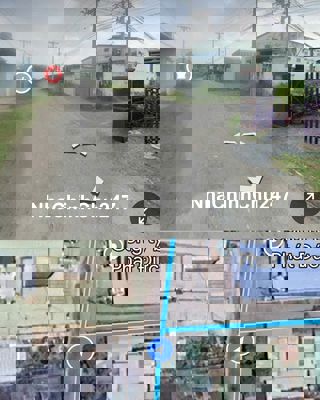 Chính chủ: 700m2 thổ cư, đường Nguyễn Văn Dương, Đức Hòa Đông - HH 2%