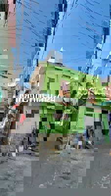 Nhà MT Vũ Tùng-Chợ Bà Chiểu-Căn Góc- Ko LG-QH-21m2- Sổ Vuông-Chính chủ