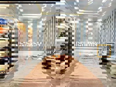 Chính chủ bán nhà mới xây Trường Lưu Tp Thủ Đức 53m2 giá 4.05 tỷ