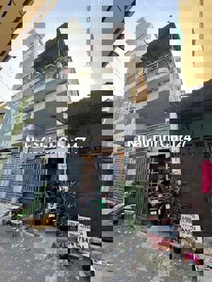 Chủ Giảm 300- Nhà Lê Thúc Hoạch- 4x14, 3 Tầng, Hẻm Nhựa 7m- Nhỉnh 5 Tỷ