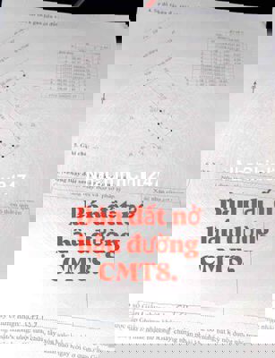 CẦN TIỀN CHỦ gởi B.ÁN NHANH lô đất đường CMT8 , CẨM  LỆ, ĐÀ NẴNG.