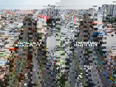 ✅☎️ DÃY TRỌ 10 PHÒNG - 141m2 - NGAY ĐHT 32 - CHỦ GẤP BÁN 8.xxty