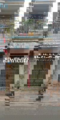 Chính chủ bán nhà MT đường nội bộ Tô Hiệu, Q.Tân Phú 61.2m2 chỉ 7.4 tỷ