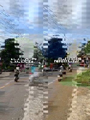 Chính chủ gửi bán 420Triệu/620m2 Mặt tiền Đ. HL2,Lộc Hưng Trảng Bàng