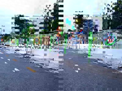 Tôi chính chủ cần bán lô đất khu nhà ở Vĩnh Tân.