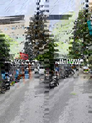 Nhà chính chủ mặt tiền Trần Bá Giao, 1 trệt 3 lầu giá 8.6 tỷ. HH1%