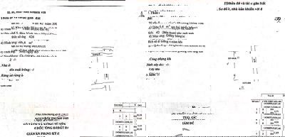 Chính chủ sổ hồng riêng công chứng ngay 426m 2 mặt tiền