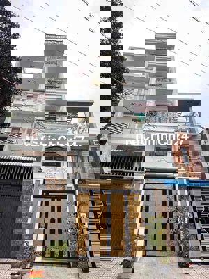 CHÍNH CHỦ BÁN NHÀ MẶT TIỀN ĐƯỜNG SỐ 41 – PHƯỜNG TÂN QUY, QUẬN 7