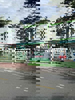 Chủ ngộp bank cần ra 3 lô góc nền KĐT Phương Trường An TP Bến Cát