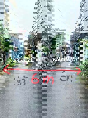 CHÍNH CHỦ NHÀ 3 TẦNG ĐƯỜNG 6M LÊ VĂN HIẾN THÔNG ĐOÀN KHUÊ