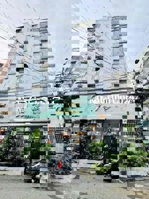 Chính chủ cần bán nhà hẻm 8m ngay Trường Sa Q3 , 45m2 , nhỉnh 8t