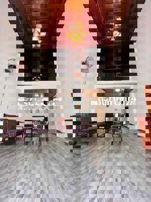 BÁN NHÀ 3 TẦNG KIỆT OTO ĐẬU ĐỖ CÙ CHÍNH LAN - THANH KHÊ