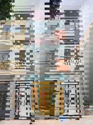 CHÍNH CHỦ BÁN NHÀ TRỆT 2 LẦU CÓ SÂN THƯỢNG. P.DĨ AN.HCM. DT 67,5M. 3PN