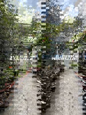 NHÀ 1 ĐỜI CHỦ CHƯA QUA ĐẦU TƯ- 120M2- NHỈNH 6 TỶ