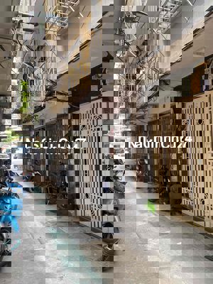 Chính Chủ - Bán Nhà - Ngõ Quỳnh - Thanh Nhan - 34M x5 Tầng - Hơn 7 tỷ