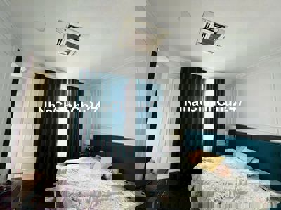 Chính chủ bán nhà phố Verosa Khang Điền 6x18m. Nội thất đầy đủ